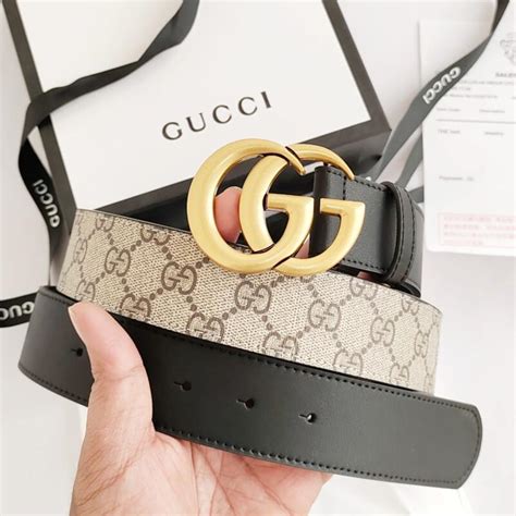 gucci skinny belt|Gucci gg belt women's.